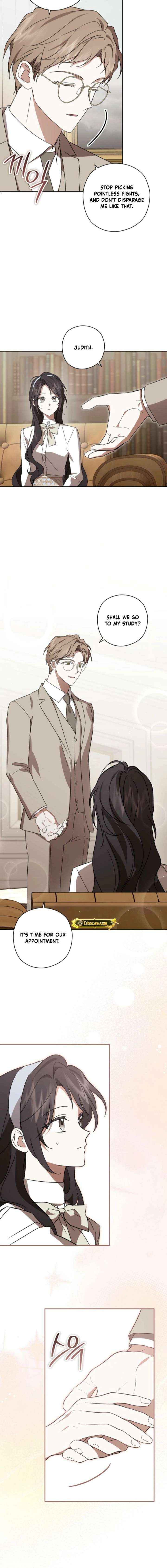 Dear Anonymous Sponsor Chapter 47 page 4 - 