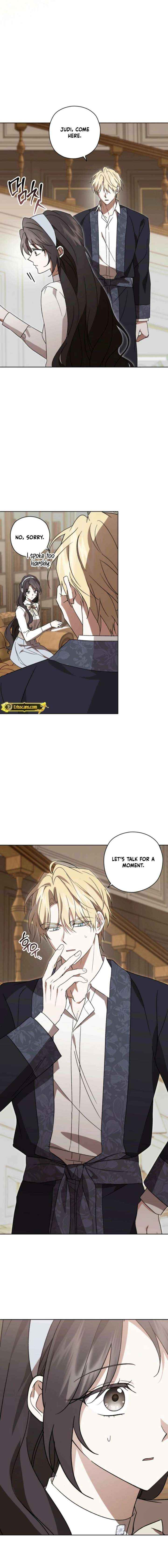 Dear Anonymous Sponsor Chapter 47 page 5 - 