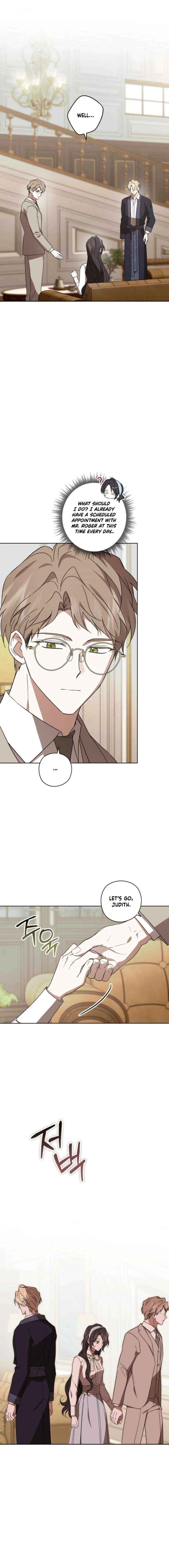 Dear Anonymous Sponsor Chapter 47 page 6 - 