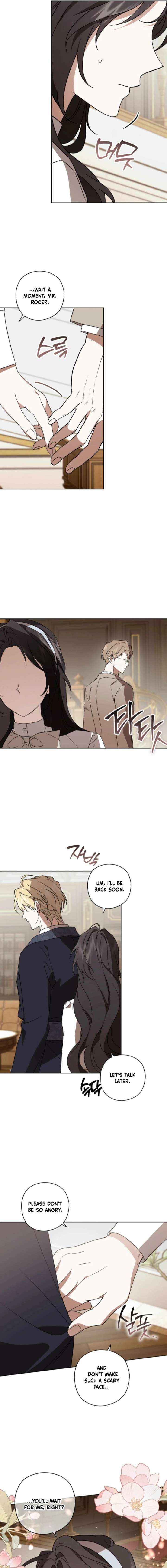 Dear Anonymous Sponsor Chapter 47 page 7 - 