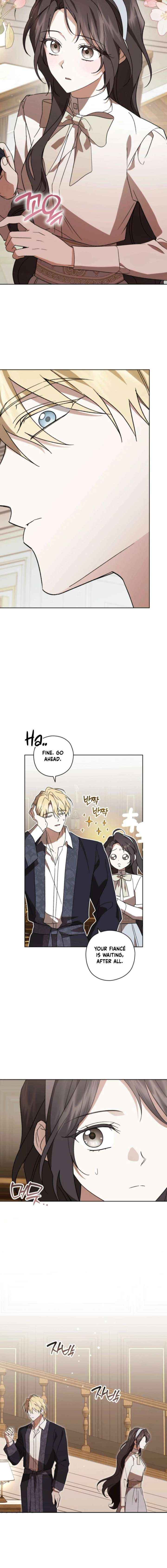 Dear Anonymous Sponsor Chapter 47 page 8 - 