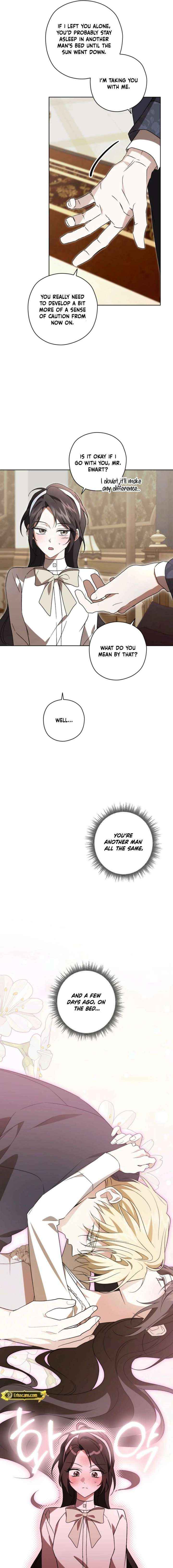 Dear Anonymous Sponsor Chapter 48 page 13 - 