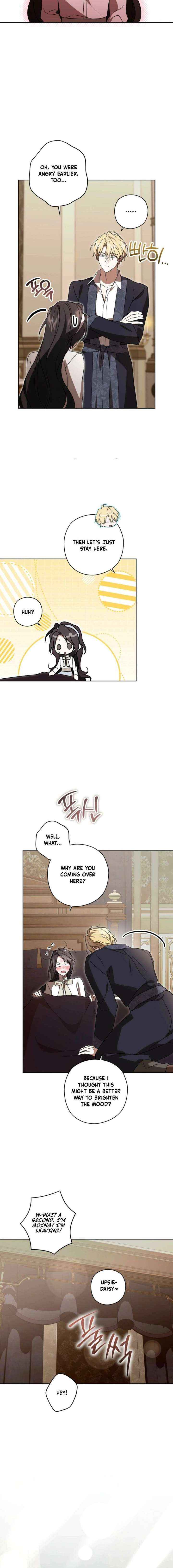 Dear Anonymous Sponsor Chapter 48 page 14 - 