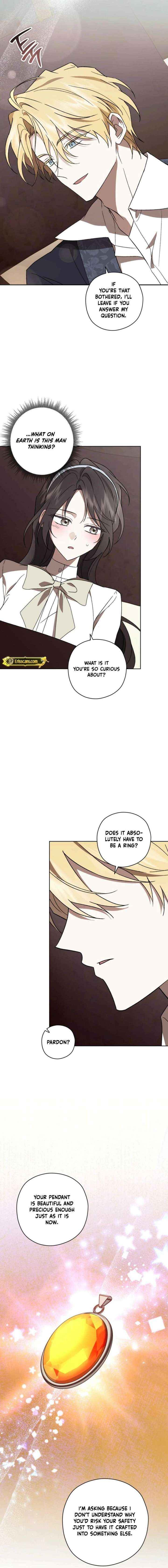 Dear Anonymous Sponsor Chapter 48 page 17 - 