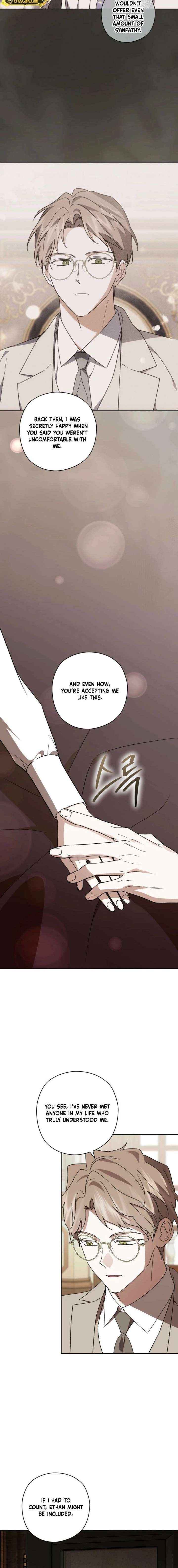 Dear Anonymous Sponsor Chapter 48 page 6 - 