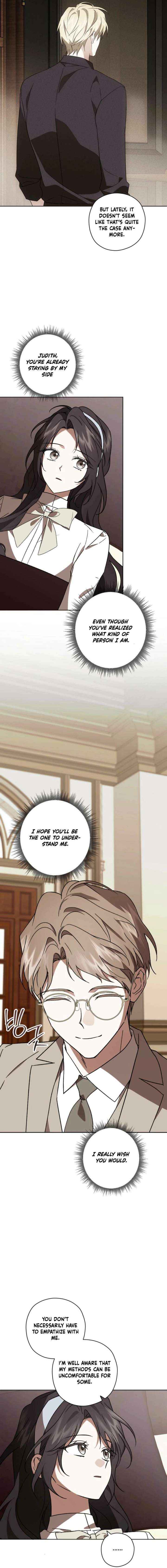 Dear Anonymous Sponsor Chapter 48 page 7 - 