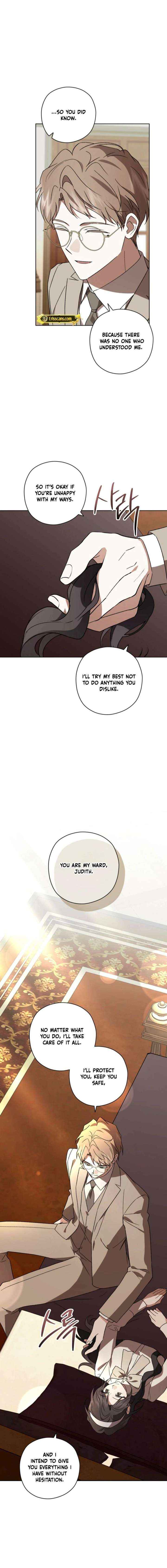 Dear Anonymous Sponsor Chapter 48 page 8 - 
