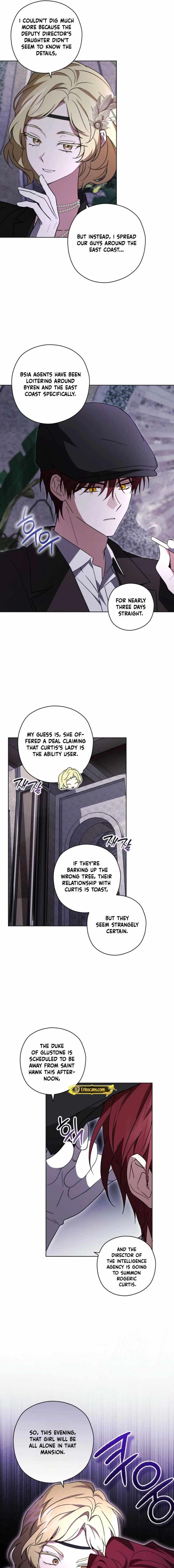 Dear Anonymous Sponsor Chapter 49 page 13 - 