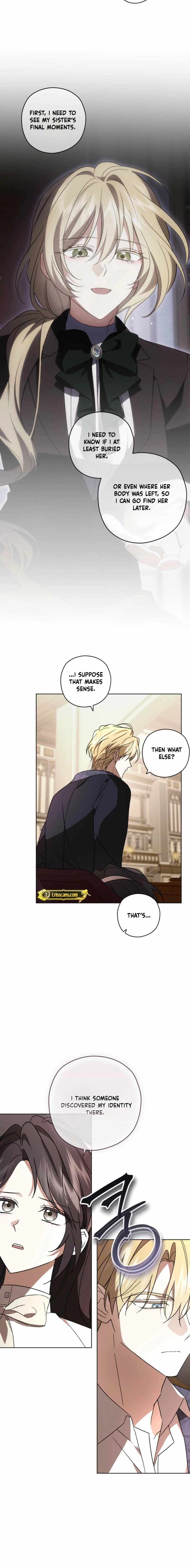 Dear Anonymous Sponsor Chapter 49 page 4 - 