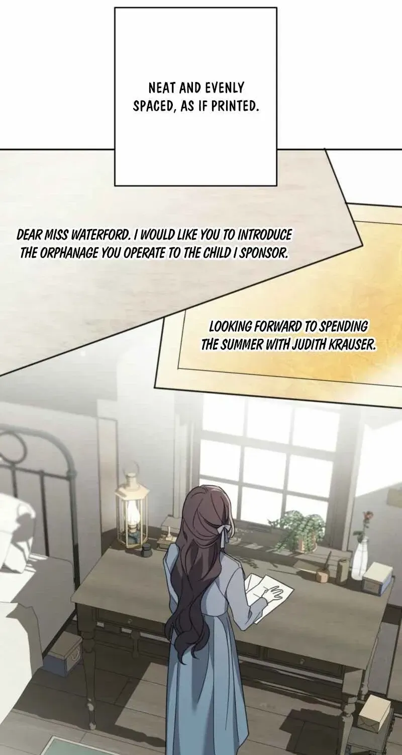 Dear Anonymous Sponsor Chapter 5 page 23 - 