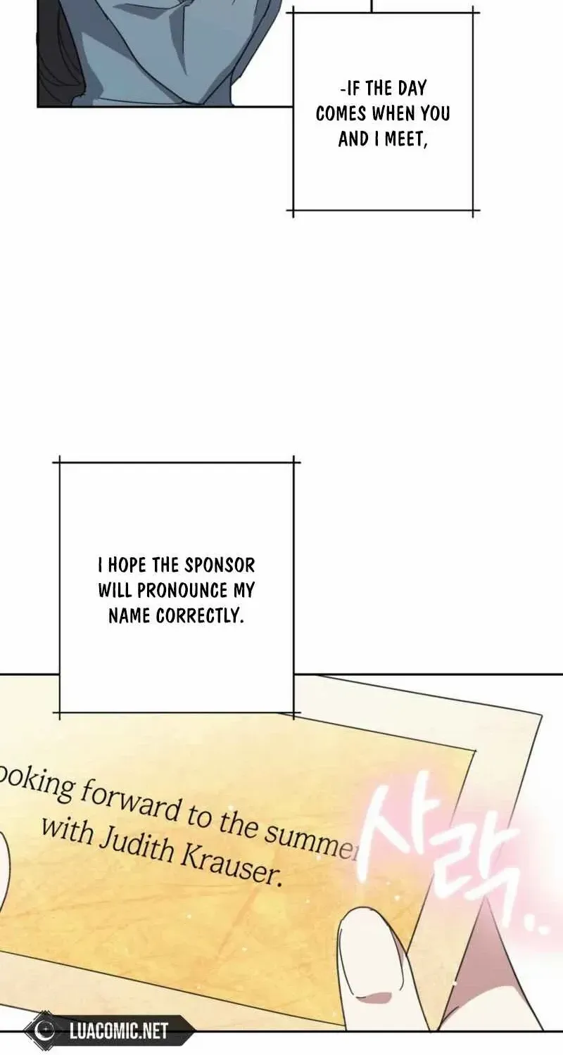 Dear Anonymous Sponsor Chapter 5 page 25 - 