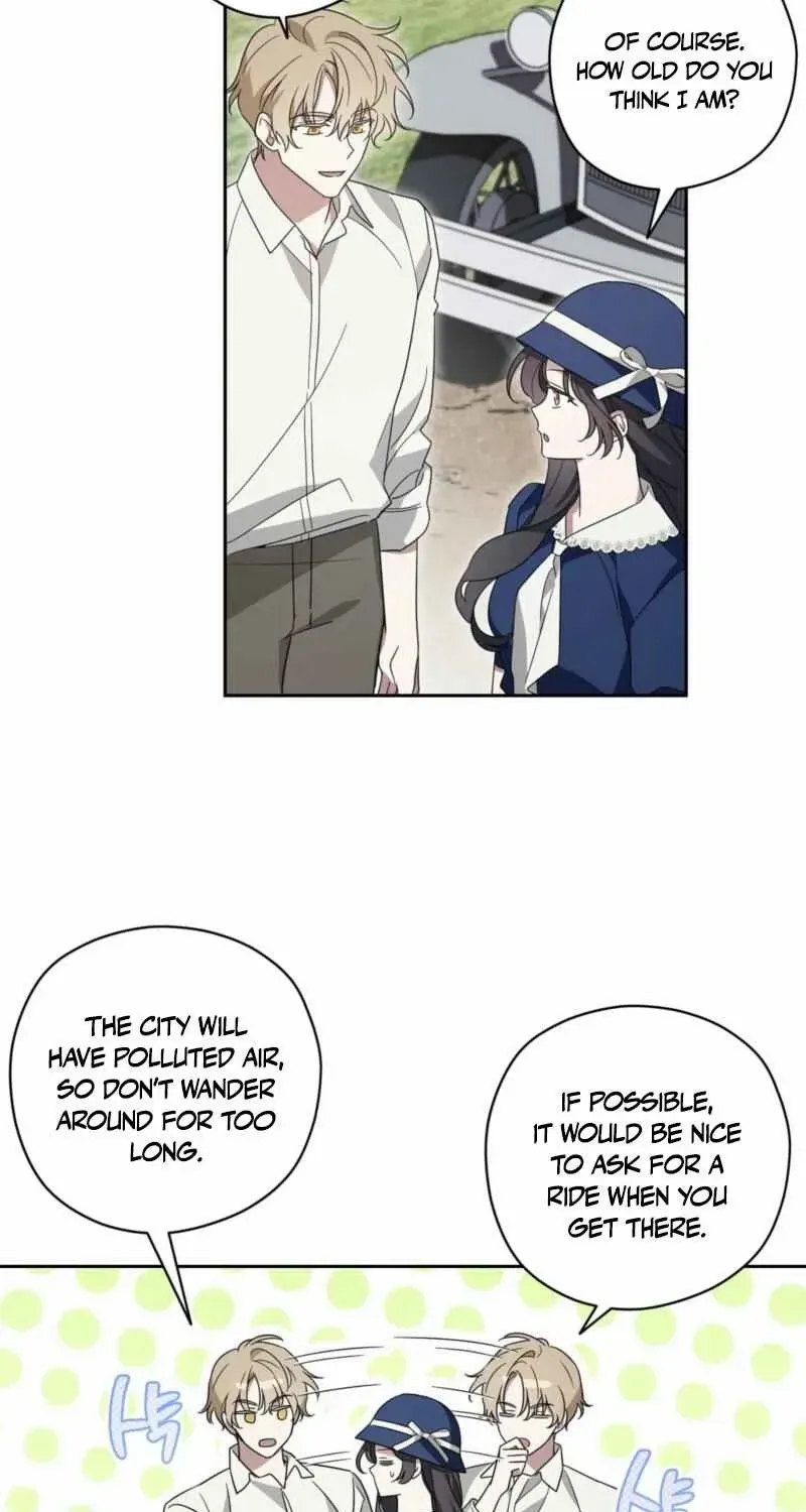 Dear Anonymous Sponsor Chapter 5 page 30 - 