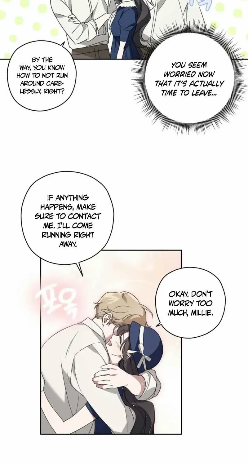 Dear Anonymous Sponsor Chapter 5 page 31 - 