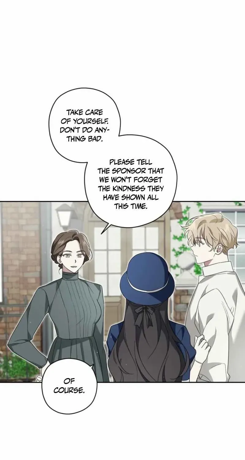 Dear Anonymous Sponsor Chapter 5 page 32 - 