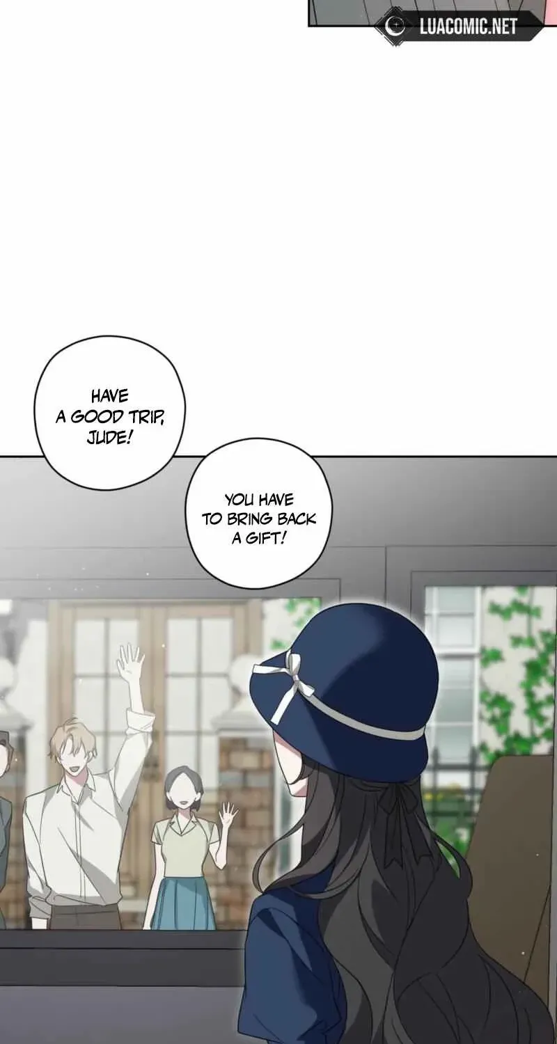 Dear Anonymous Sponsor Chapter 5 page 34 - 