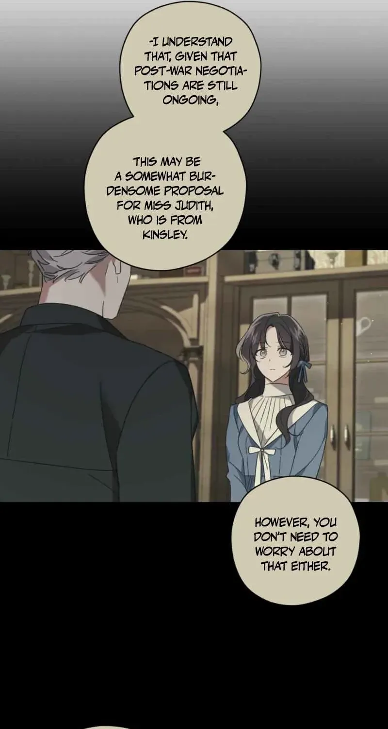 Dear Anonymous Sponsor Chapter 5 page 38 - 