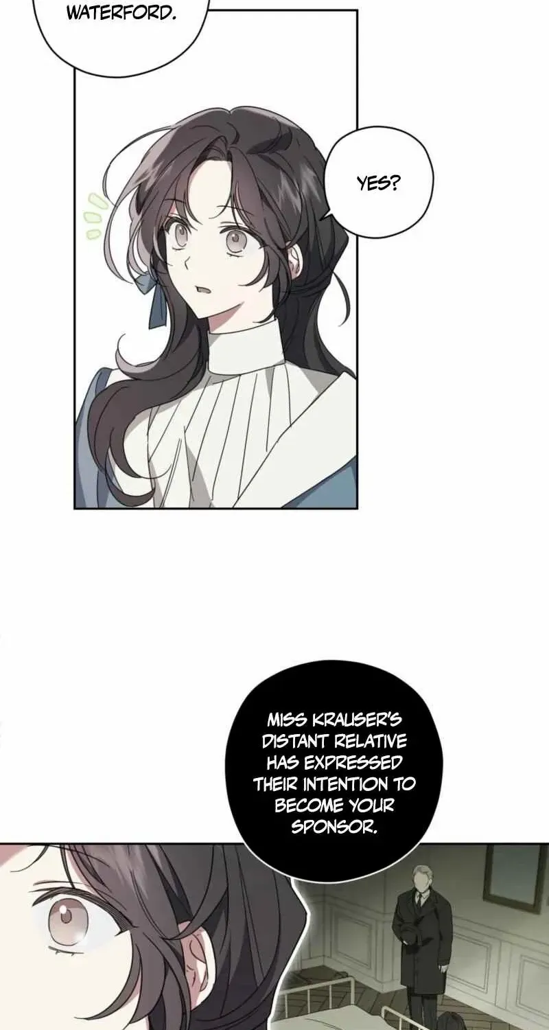 Dear Anonymous Sponsor Chapter 5 page 5 - 