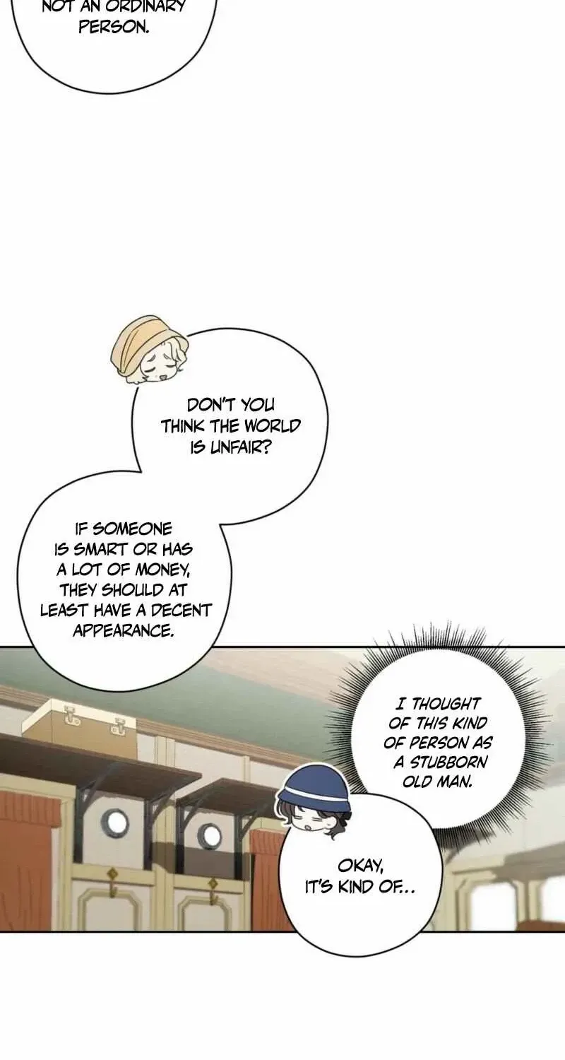 Dear Anonymous Sponsor Chapter 5 page 49 - 