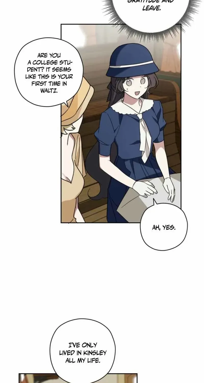 Dear Anonymous Sponsor Chapter 5 page 53 - 