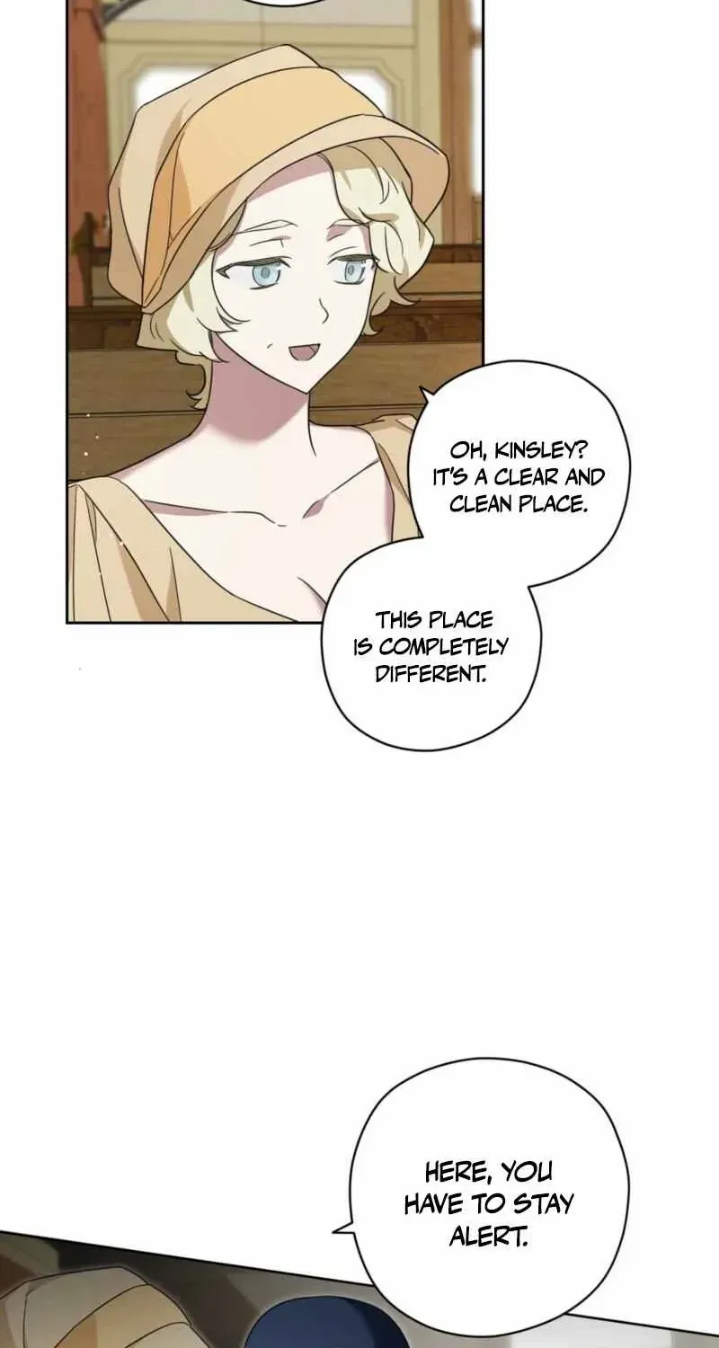 Dear Anonymous Sponsor Chapter 5 page 54 - 