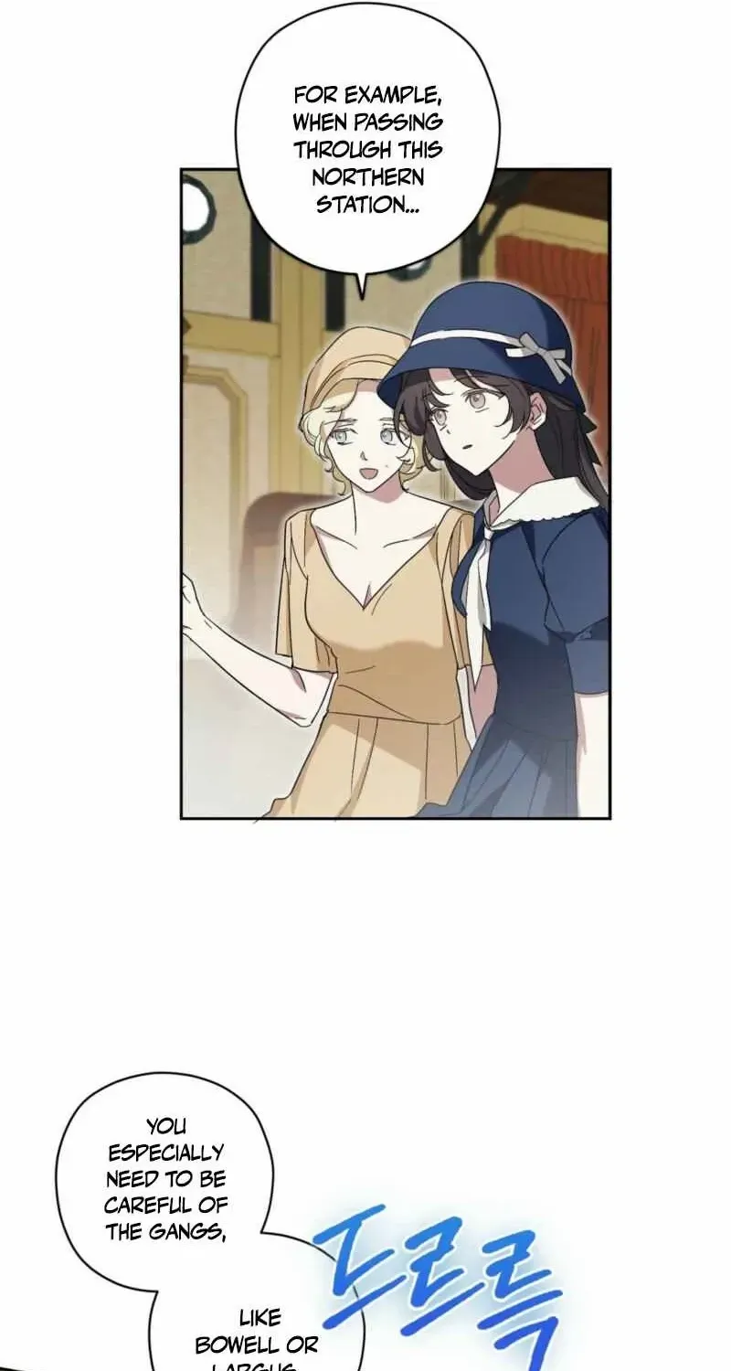Dear Anonymous Sponsor Chapter 5 page 56 - 