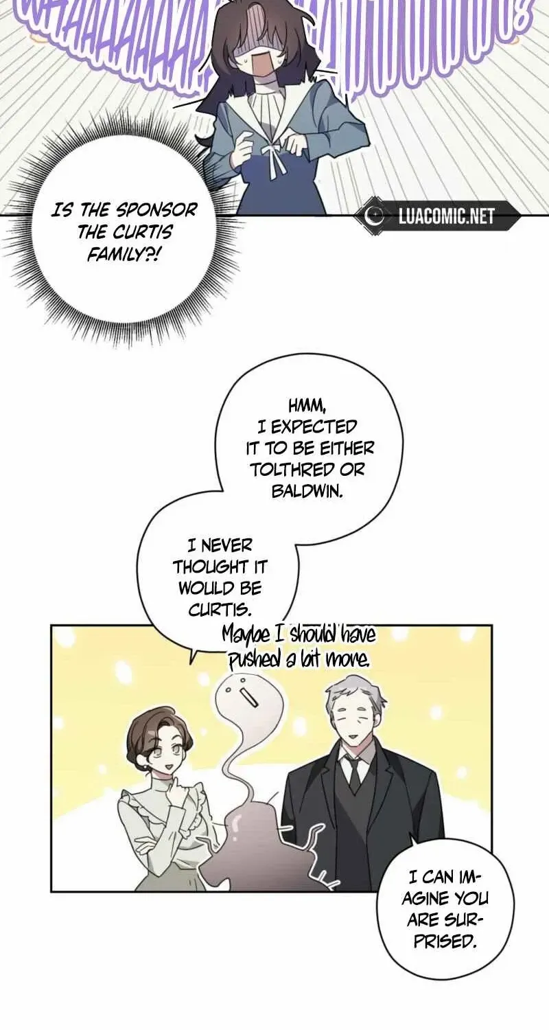 Dear Anonymous Sponsor Chapter 5 page 9 - 