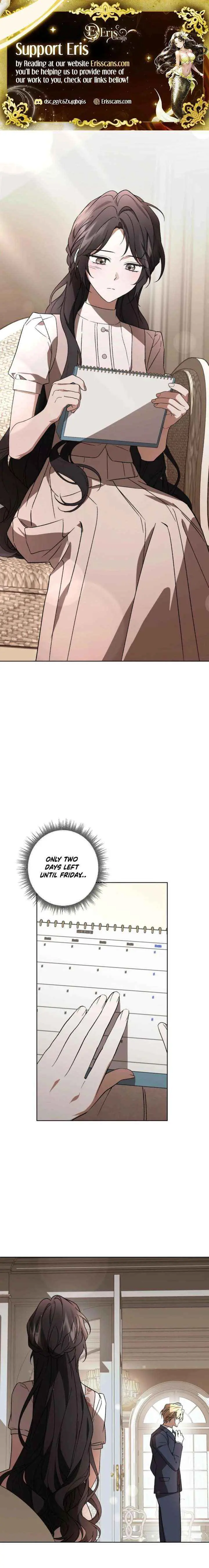 Dear Anonymous Sponsor Chapter 50 page 1 - 