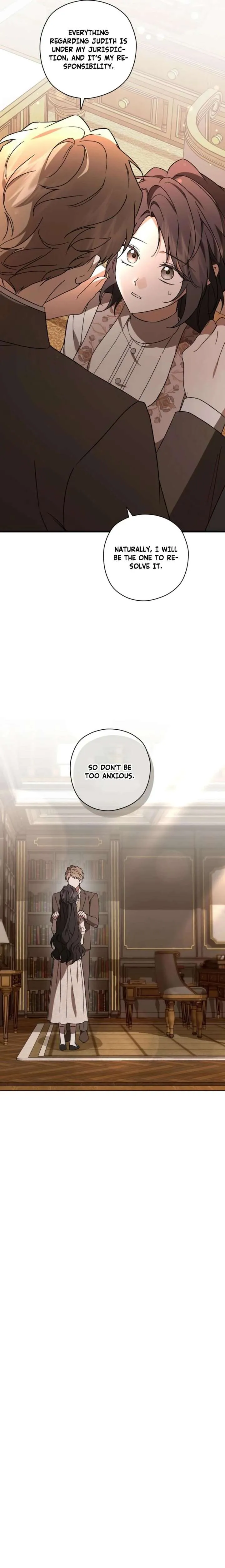 Dear Anonymous Sponsor Chapter 50 page 11 - 