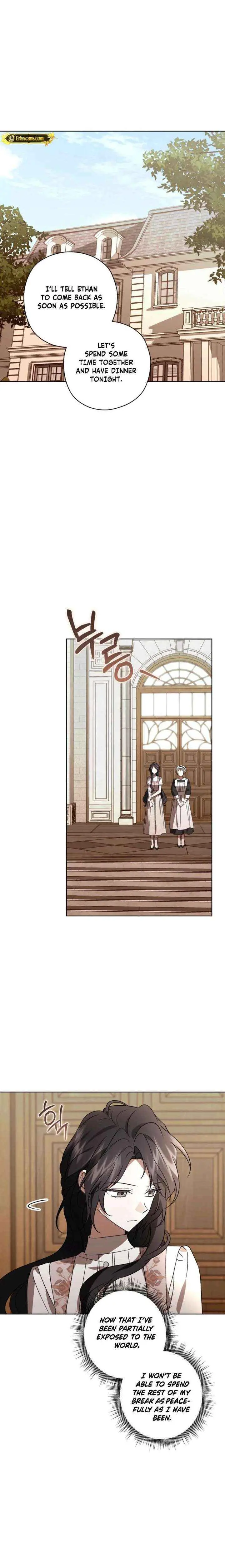 Dear Anonymous Sponsor Chapter 50 page 12 - 
