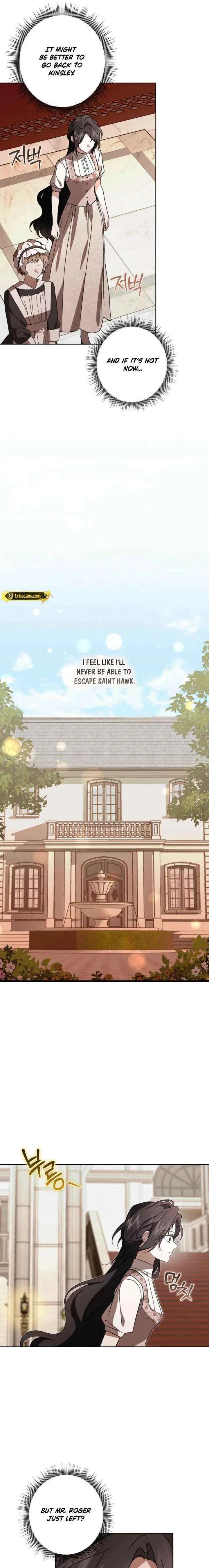Dear Anonymous Sponsor Chapter 50 page 13 - 