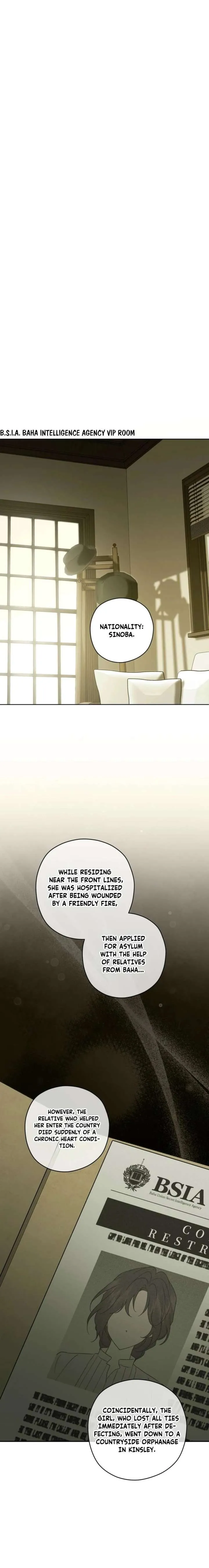 Dear Anonymous Sponsor Chapter 50 page 15 - 