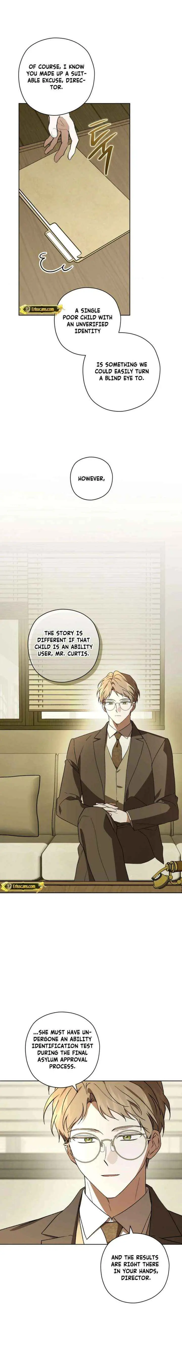 Dear Anonymous Sponsor Chapter 50 page 16 - 