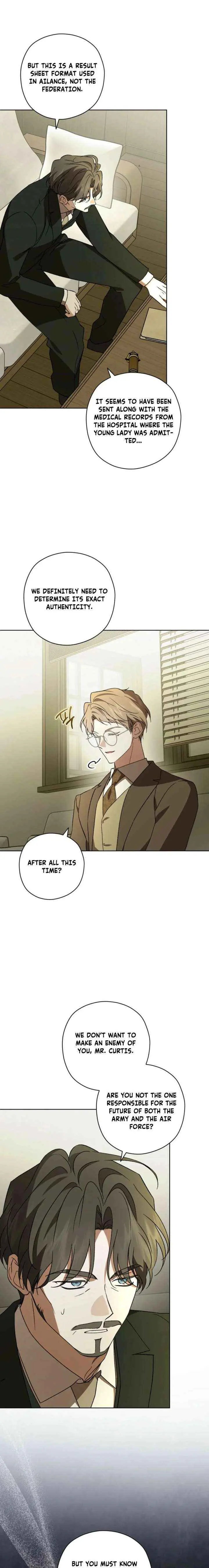 Dear Anonymous Sponsor Chapter 50 page 17 - 