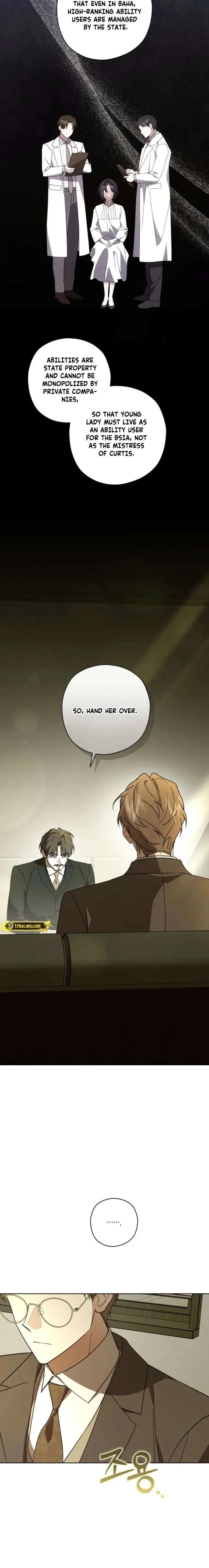 Dear Anonymous Sponsor Chapter 50 page 18 - 