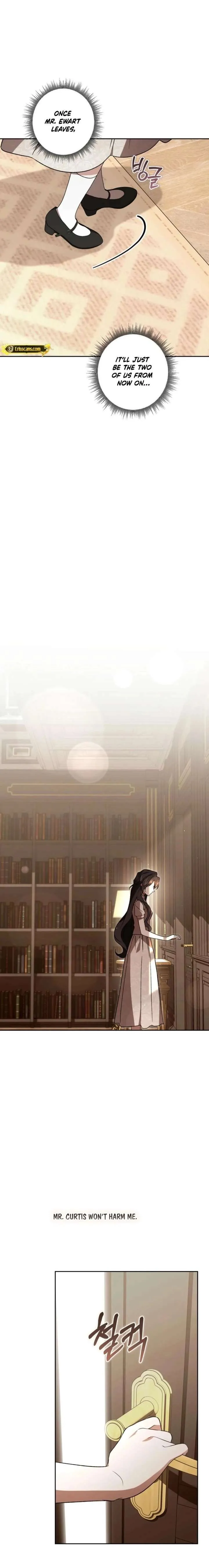 Dear Anonymous Sponsor Chapter 50 page 3 - 