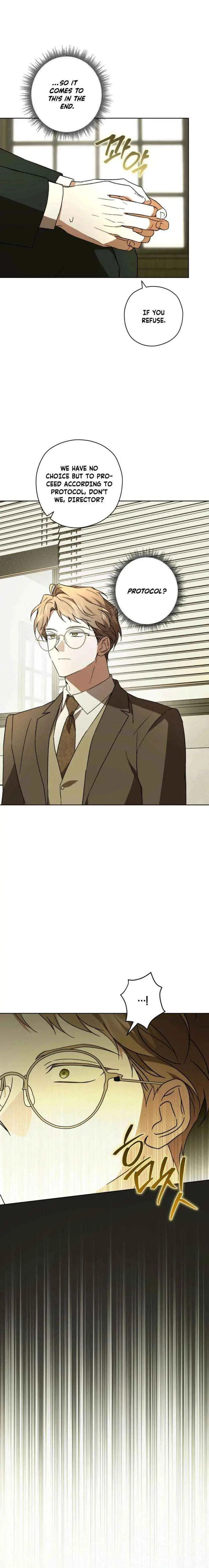 Dear Anonymous Sponsor Chapter 50 page 21 - 