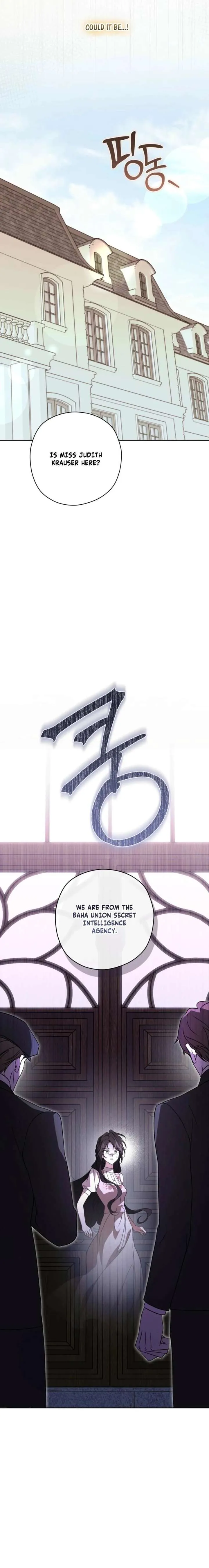 Dear Anonymous Sponsor Chapter 50 page 22 - 