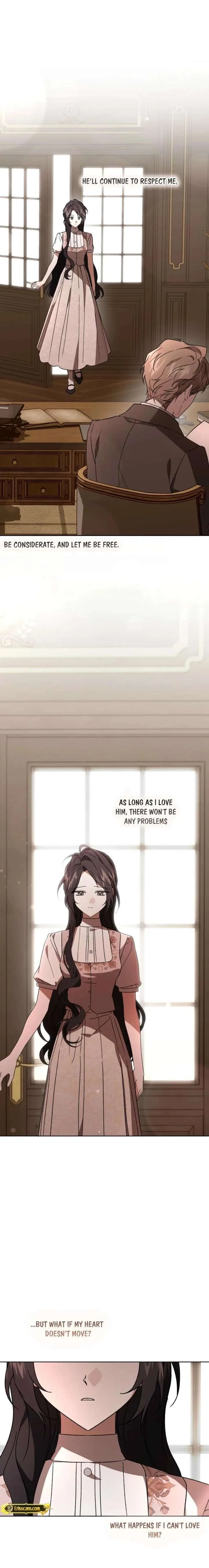 Dear Anonymous Sponsor Chapter 50 page 4 - 