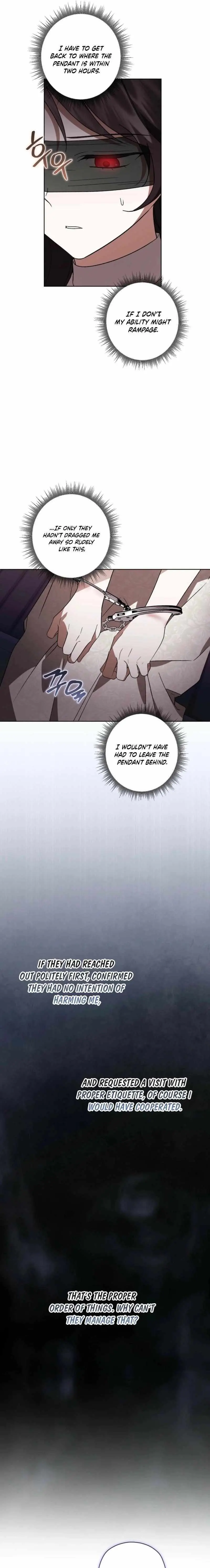 Dear Anonymous Sponsor Chapter 51 page 14 - 