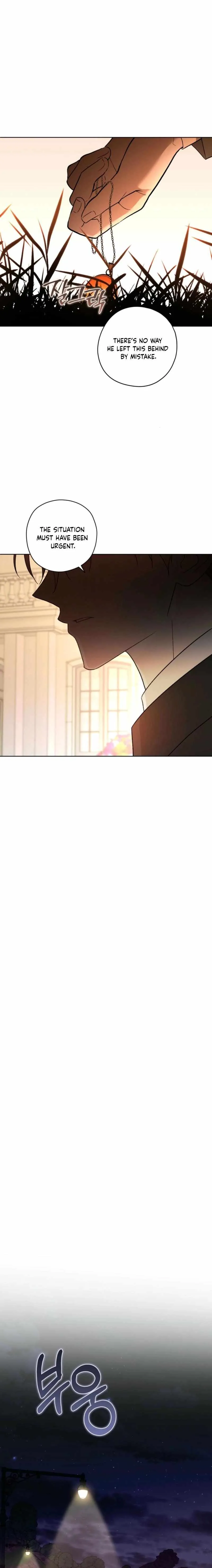 Dear Anonymous Sponsor Chapter 51 page 19 - 
