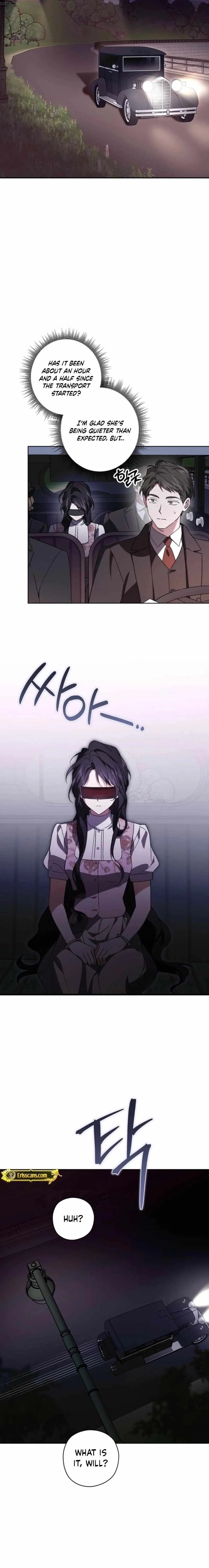 Dear Anonymous Sponsor Chapter 51 page 20 - 