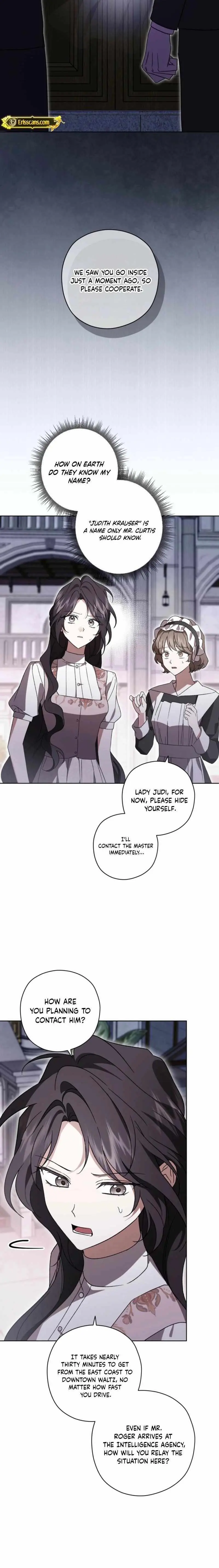 Dear Anonymous Sponsor Chapter 51 page 3 - 