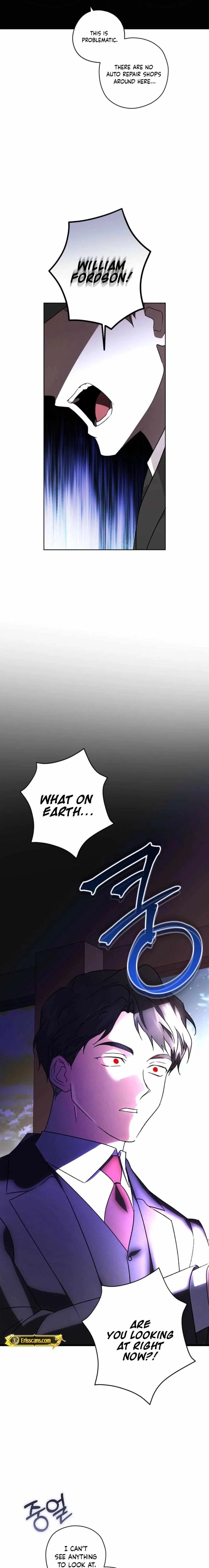 Dear Anonymous Sponsor Chapter 51 page 22 - 