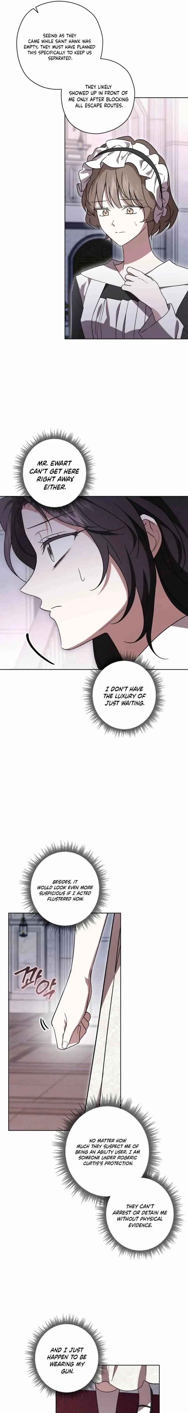 Dear Anonymous Sponsor Chapter 51 page 4 - 