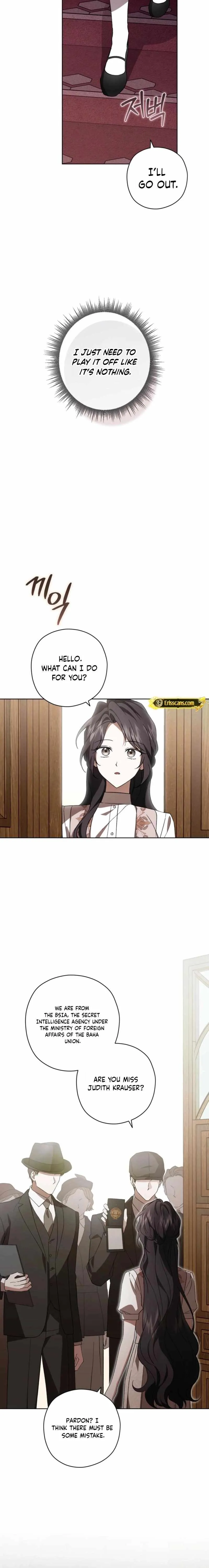 Dear Anonymous Sponsor Chapter 51 page 5 - 