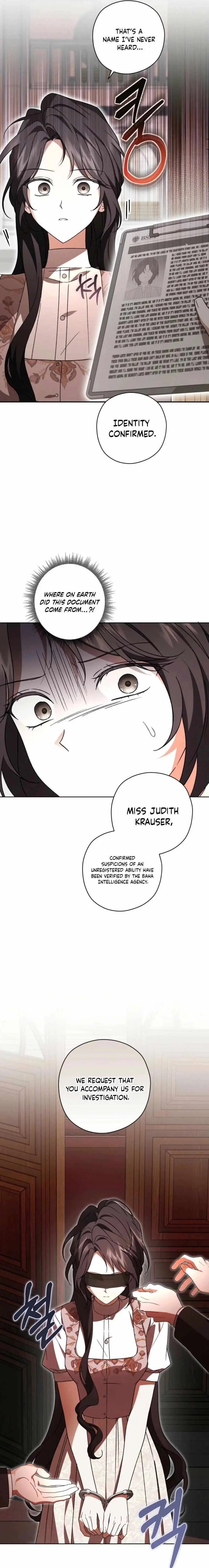 Dear Anonymous Sponsor Chapter 51 page 6 - 