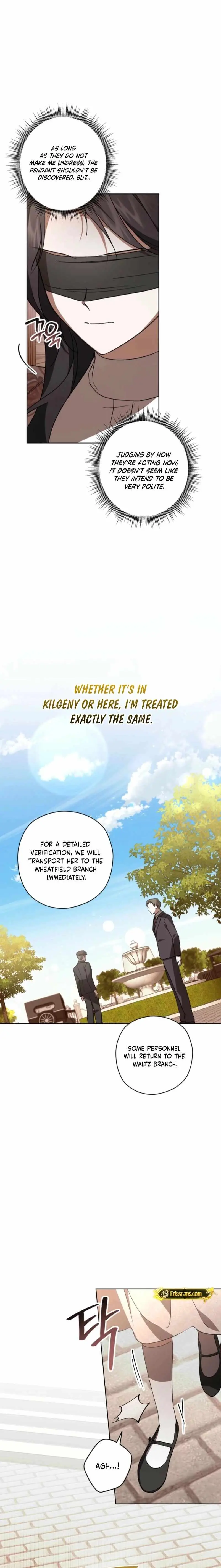 Dear Anonymous Sponsor Chapter 51 page 9 - 