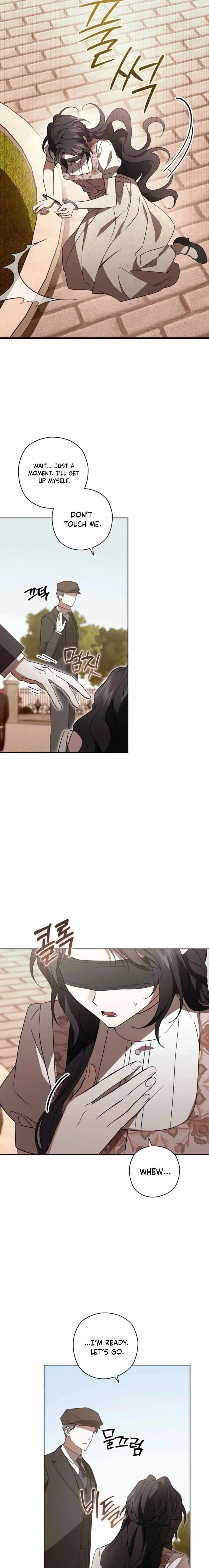 Dear Anonymous Sponsor Chapter 51 page 10 - 