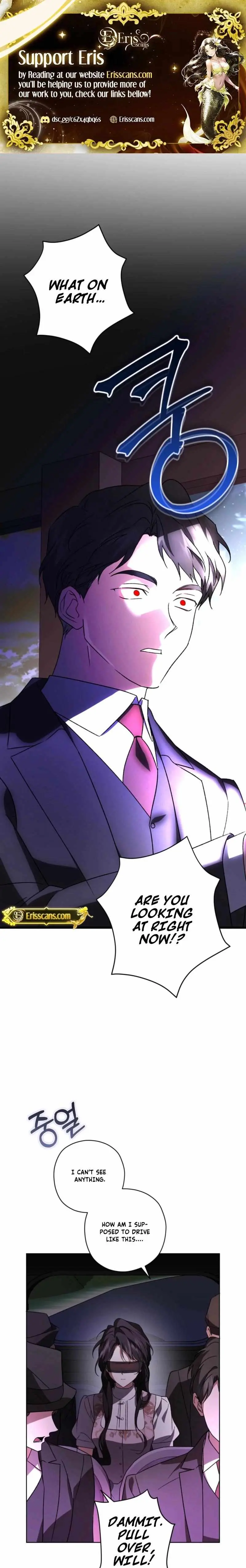Dear Anonymous Sponsor Chapter 52 page 2 - 
