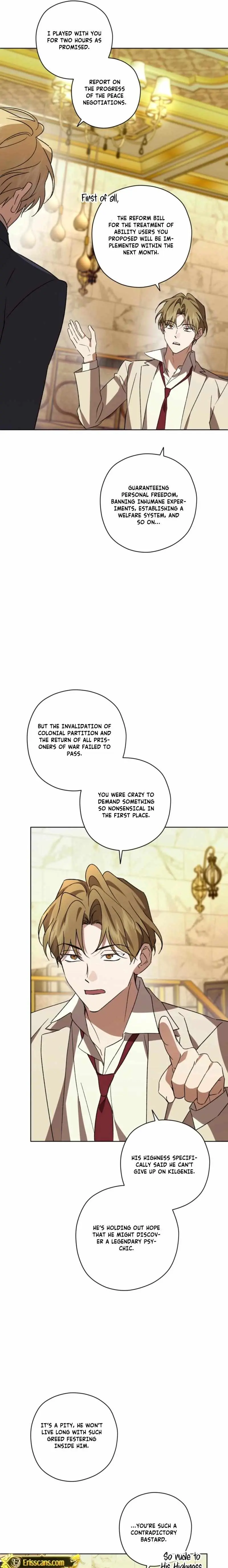 Dear Anonymous Sponsor Chapter 52 page 12 - 
